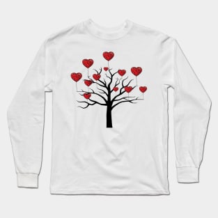 Grimm love you Long Sleeve T-Shirt